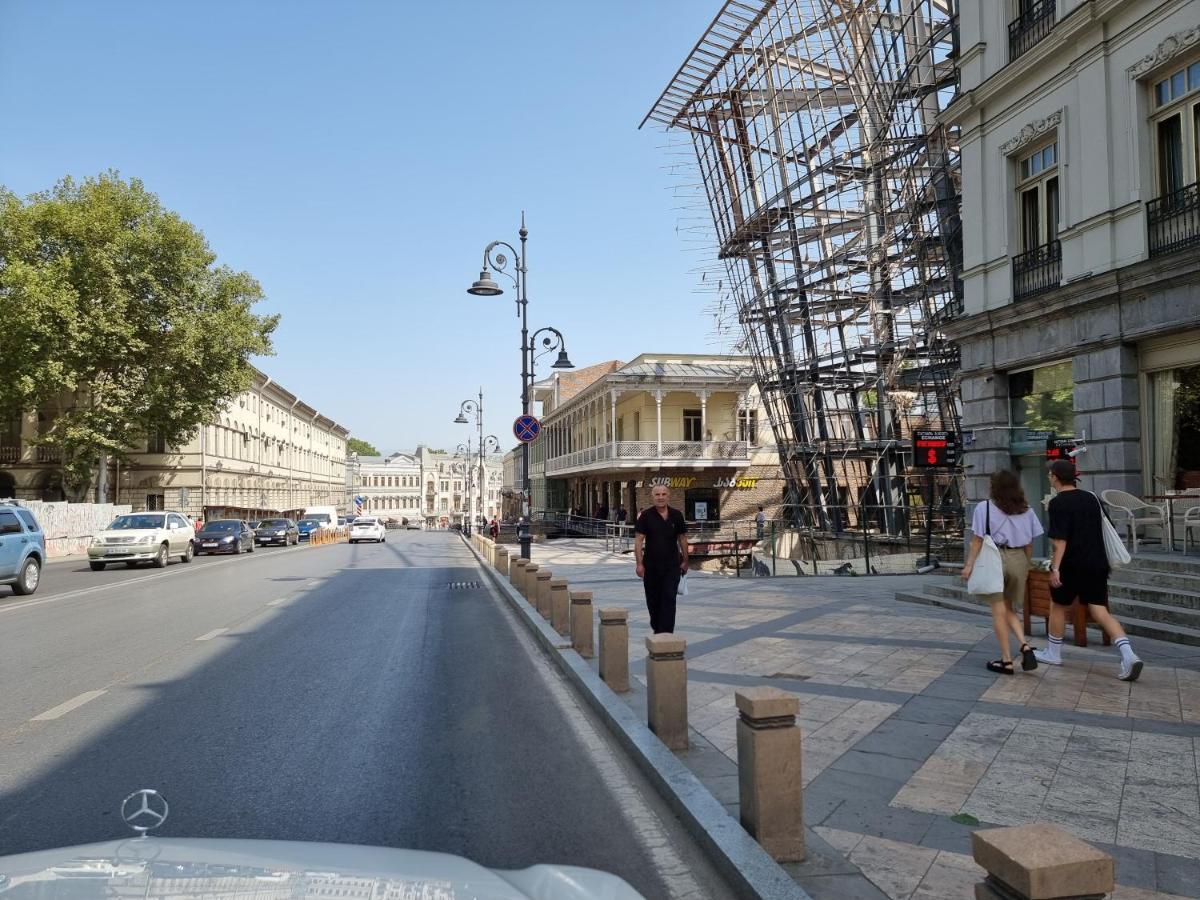 Old Tbilisi Freedom Square, Tbilisi Площадь Свободы Exterior foto