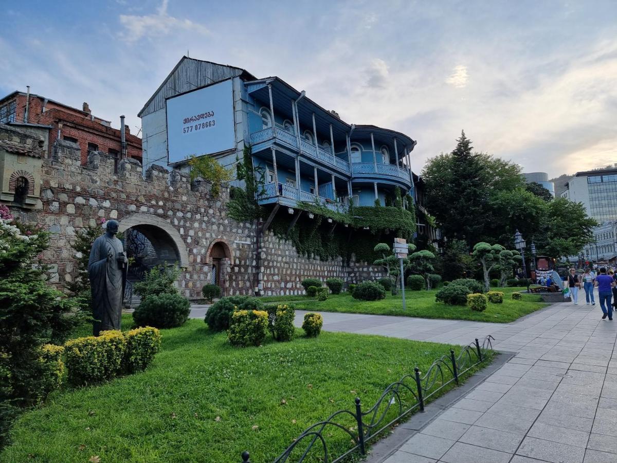 Old Tbilisi Freedom Square, Tbilisi Площадь Свободы Exterior foto