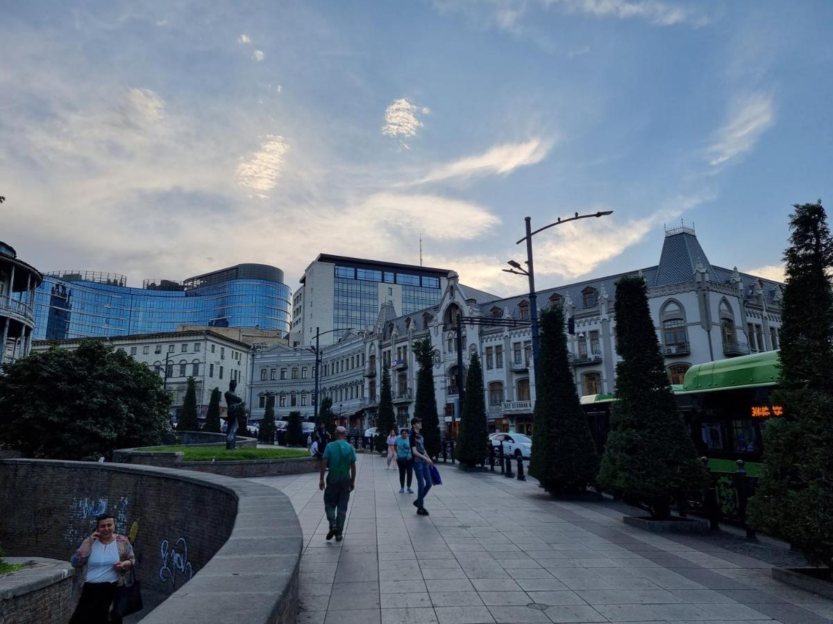 Old Tbilisi Freedom Square, Tbilisi Площадь Свободы Exterior foto