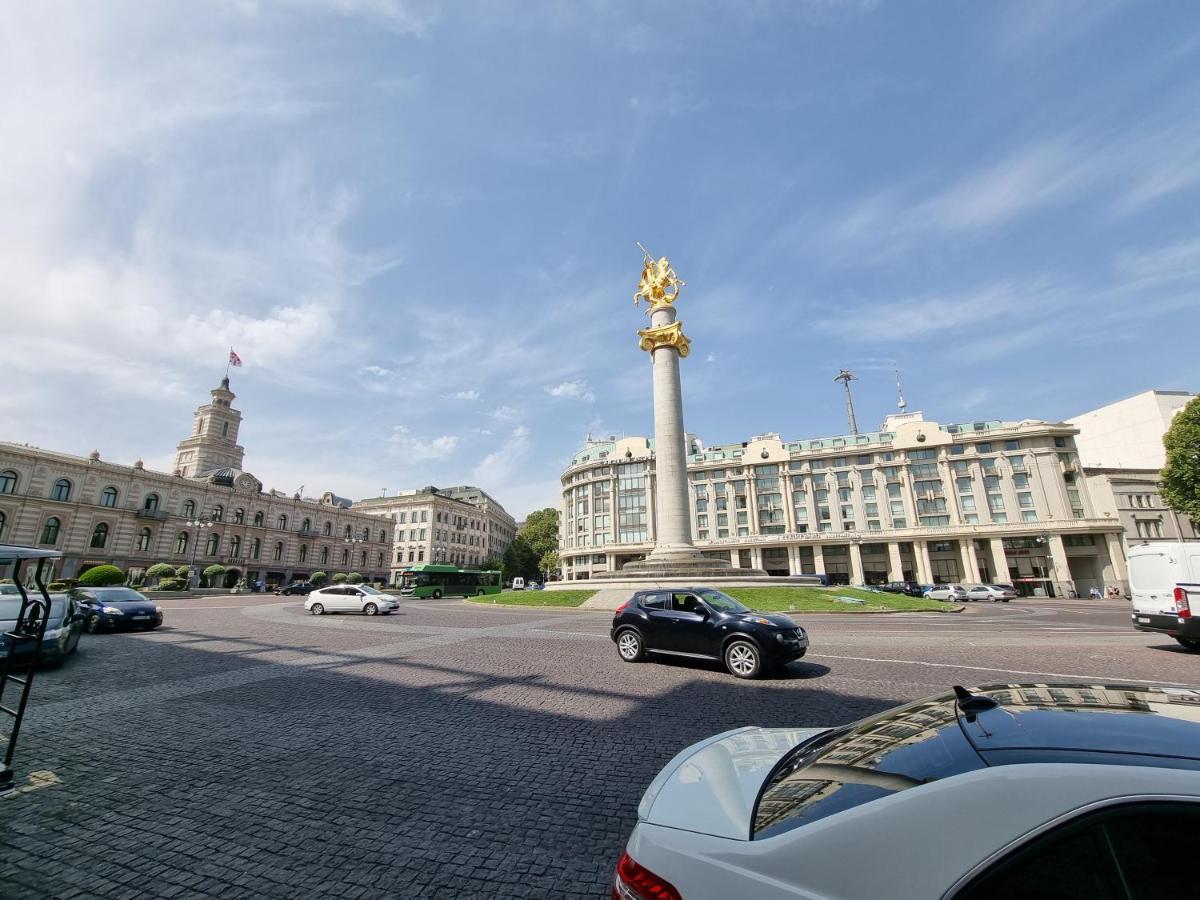 Old Tbilisi Freedom Square, Tbilisi Площадь Свободы Exterior foto