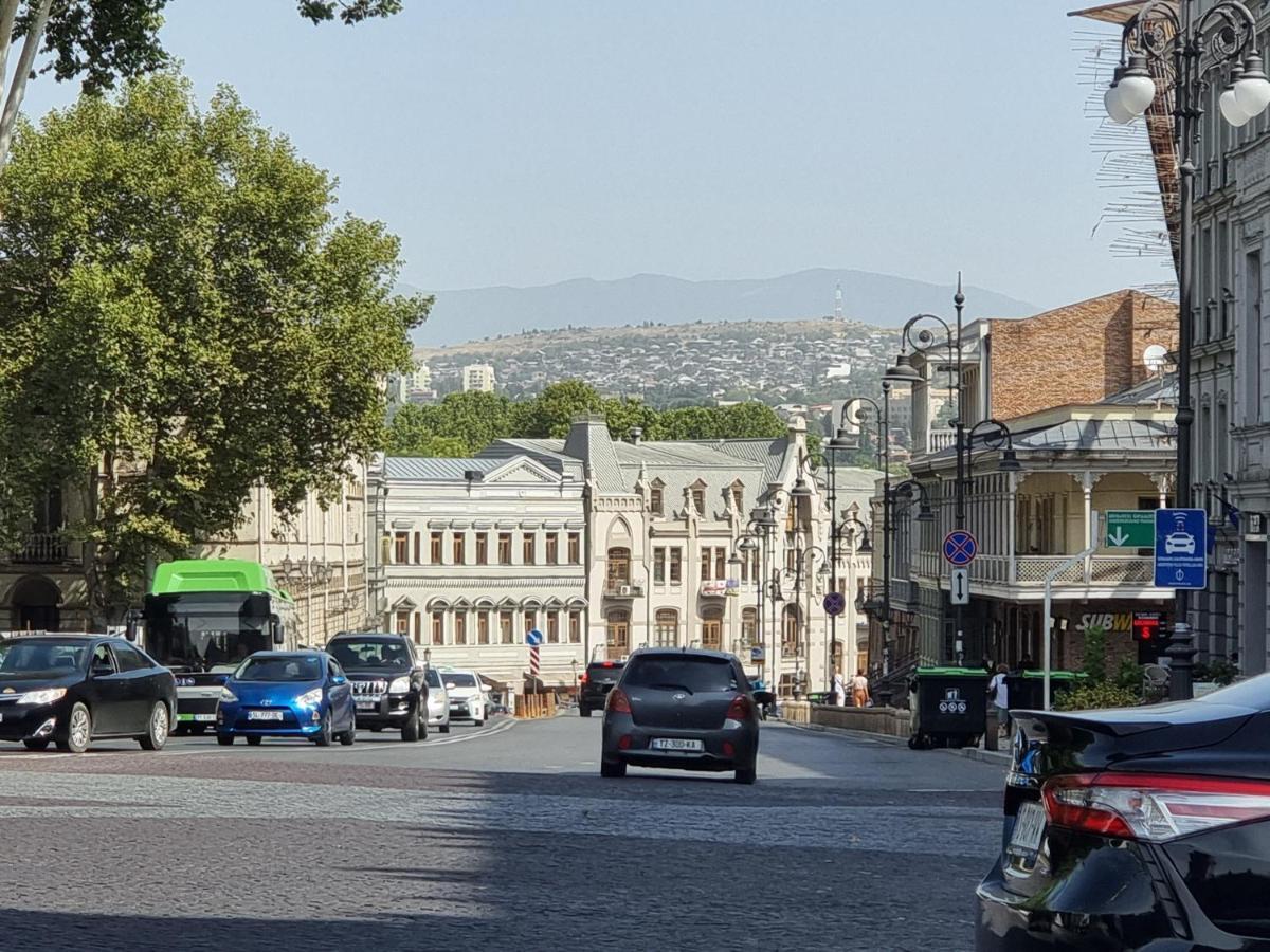 Old Tbilisi Freedom Square, Tbilisi Площадь Свободы Exterior foto